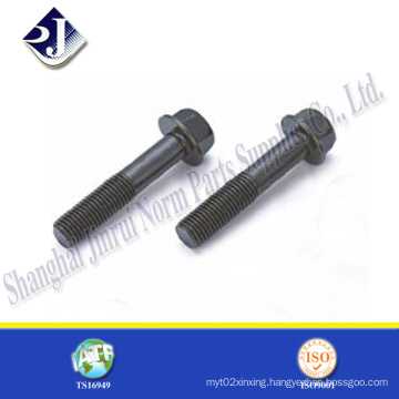 Bolt for Automobile 10.9 Zinc Plated SGS